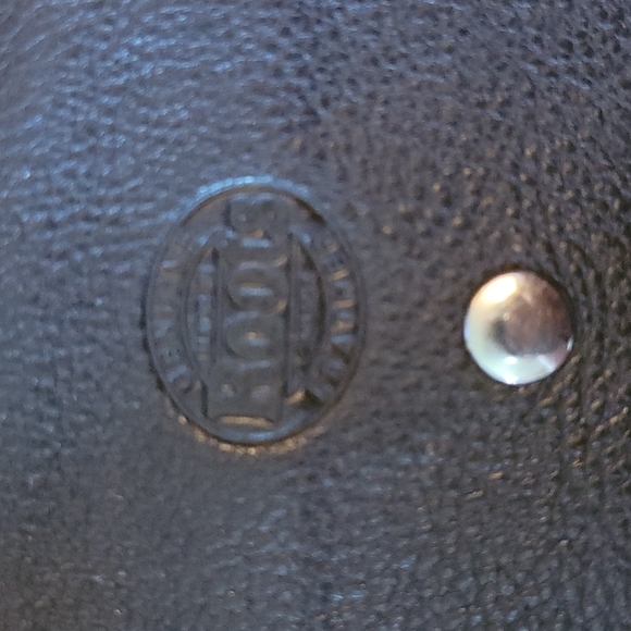 Roots leather wallet - Picture 2 of 3